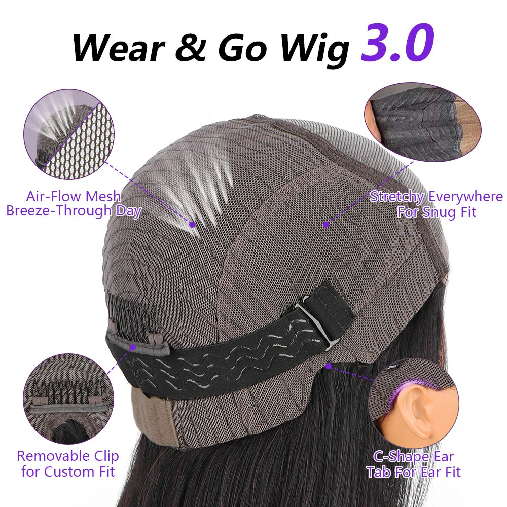 1B/99J/27 Omber black hair with red blonde Highlight 5x5 Hd Lace Closure Body Wave Wig Human Hair 99J Glueless Wig Ready To Wear