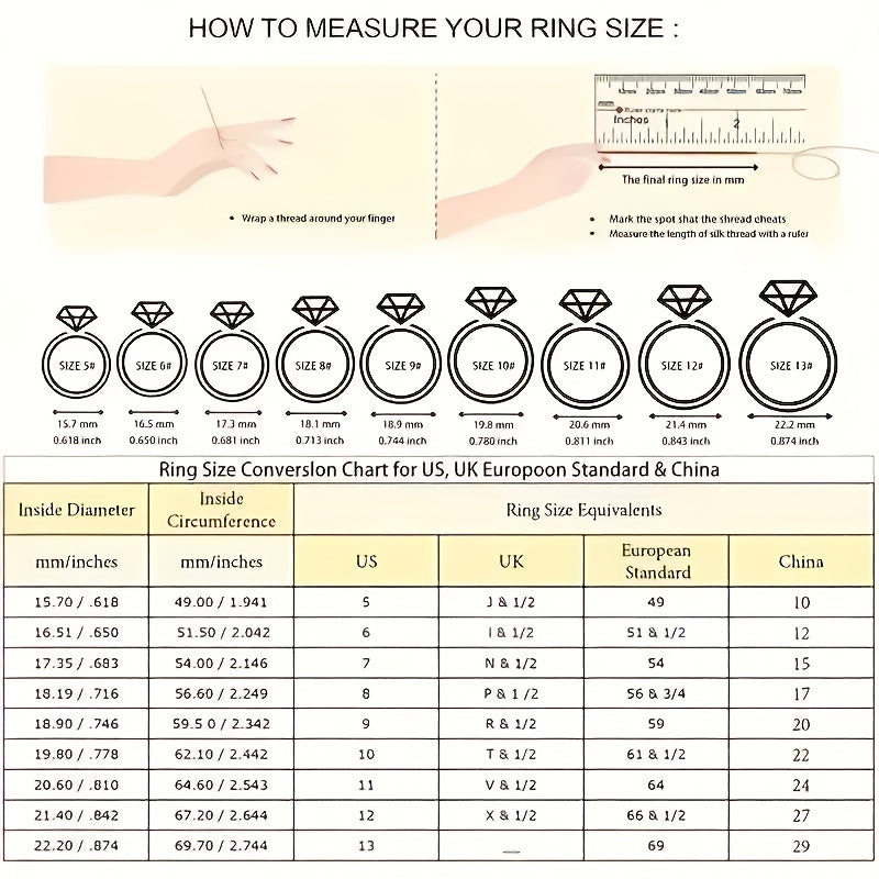 1pc S925 Silvery Inlaid 3.5-carat Moissanite Unisex Ring, Suitable for Daily Wear As A Birthday Gift for Family, Friends, Couples, Holiday Gifts, Halloween, Christmas, Valentine's Day, Carnival