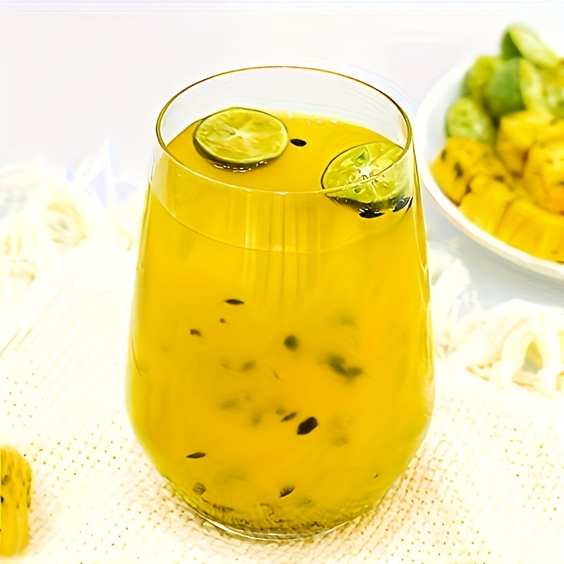 Strawberry, green orange, passion fruit tea, strawberry, passion fruit, lemon, freeze-dried fruit tea, fruit tea bag, convenient to carry, independent small packaging, brewing and drinking, soaking in water for drinking