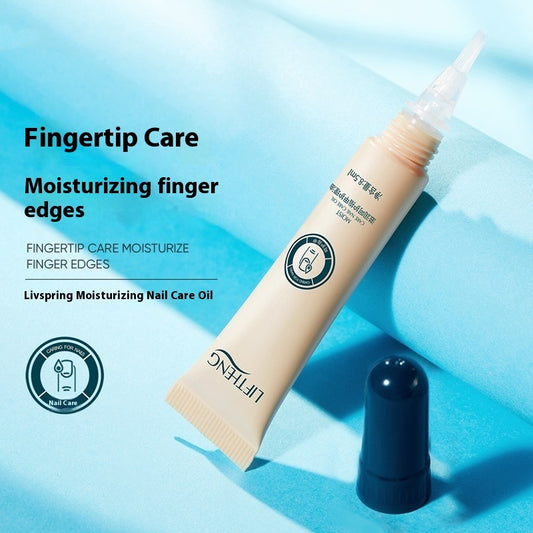 Moisturizing And Caring Nails Treatment Oil