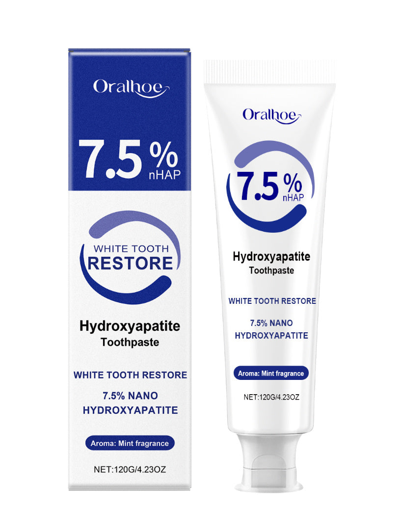 Hydroxyapatite Toothpaste