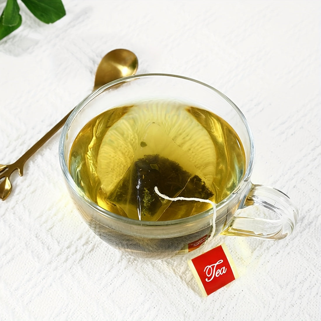 Premium Soursop Graviola Leaves Tea 3.17Oz(1.5g X 60bags) Herbal Tea Without Additives And Caffeine Perfect for Gifting.