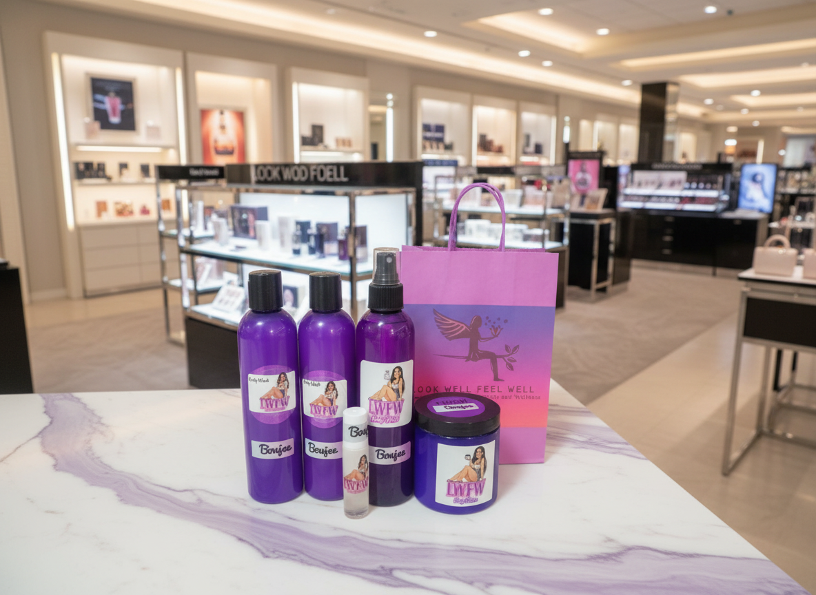 *******LWFW Skin Care Products*******          FREE SHIPPING