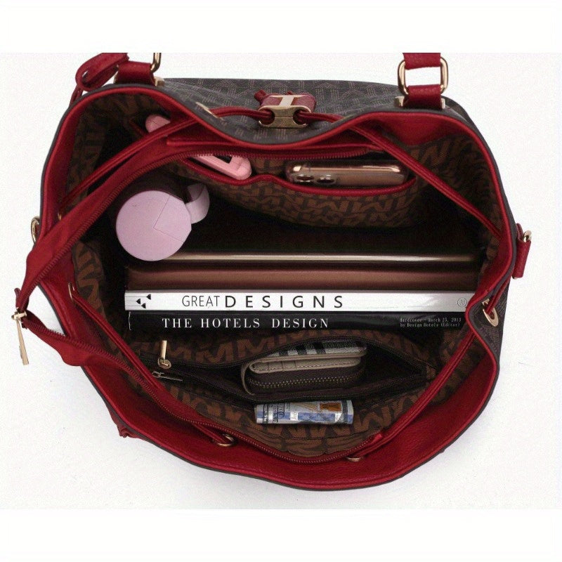 MKF Collection Jane Tote Handbag by Mia k