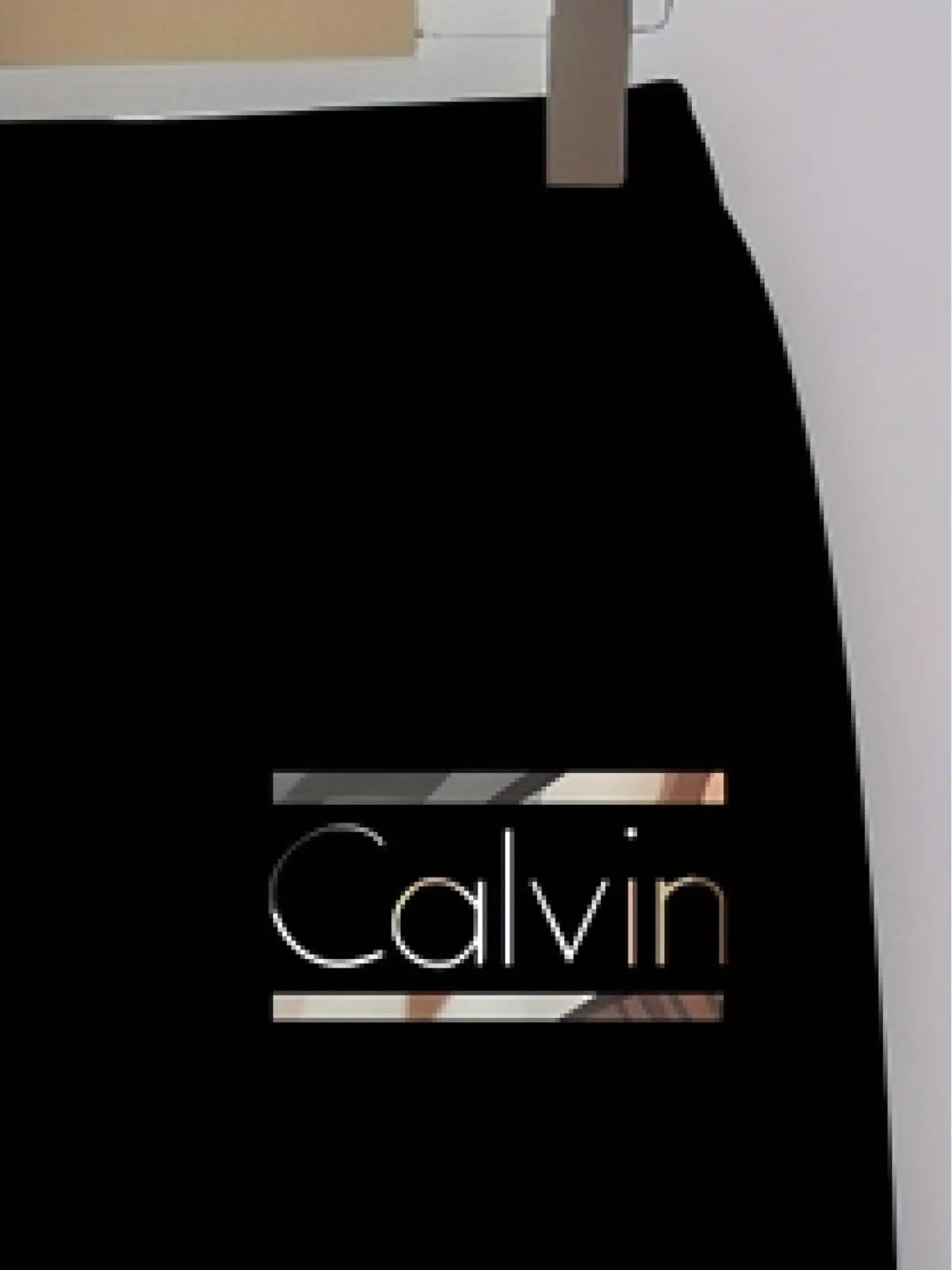 Boys' Set CALVIN Letter Print Sweatshirt and Sweatpants 2pcs Set Simple Fashion Casual Long Sleeve Set Suitable for Autumn and Winter Perfect Choice for Outdoor Activities Ideal Gift Very Suitable for Outdoors, Perfect for Ou