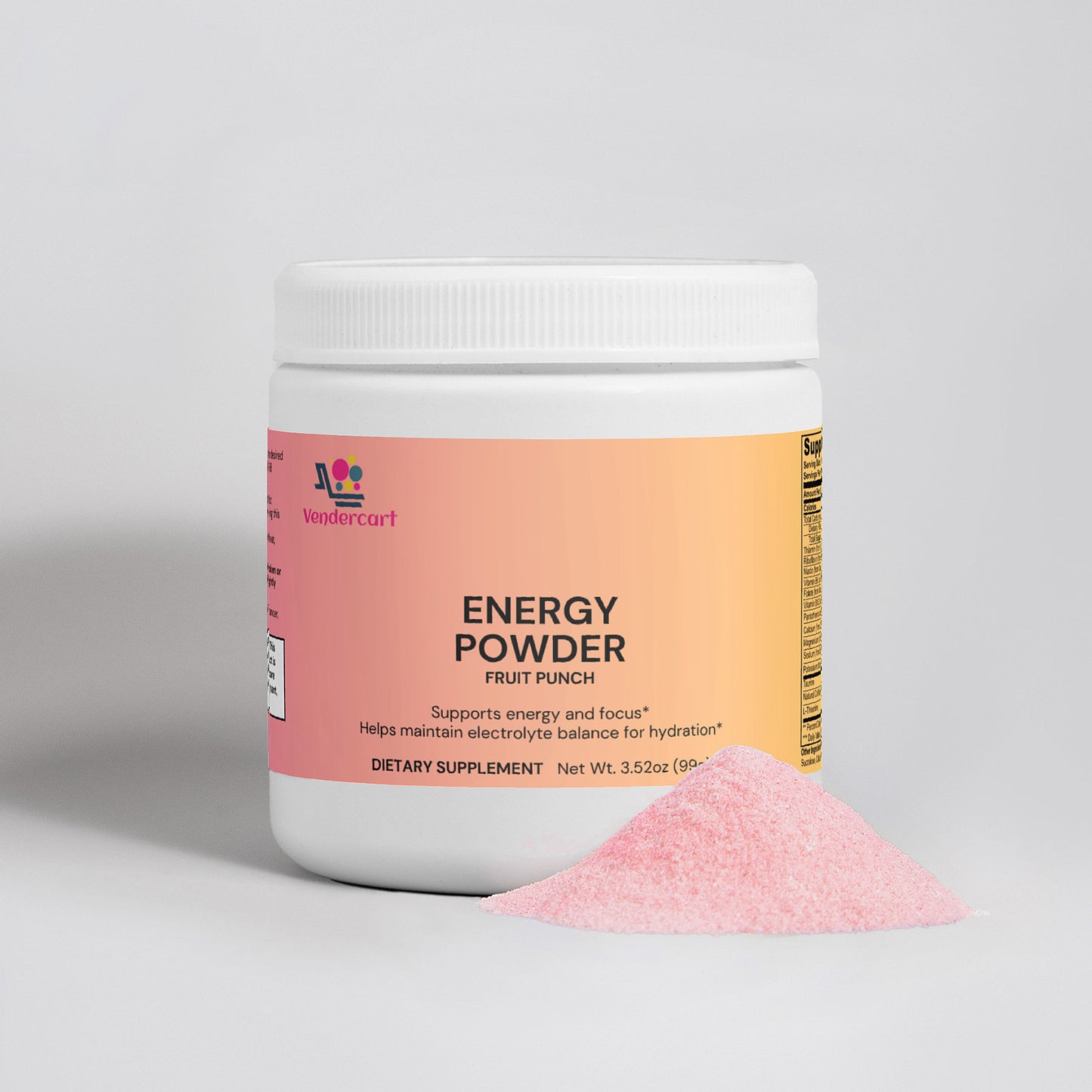 Energy Powder