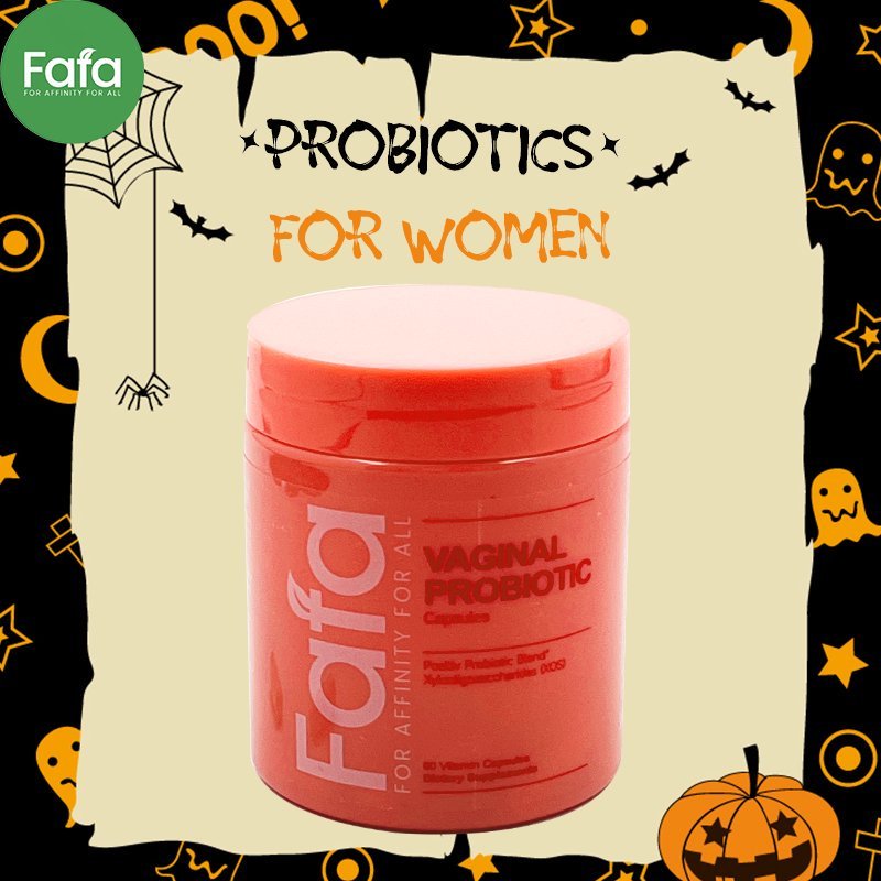 Female Probiotics  60 Count