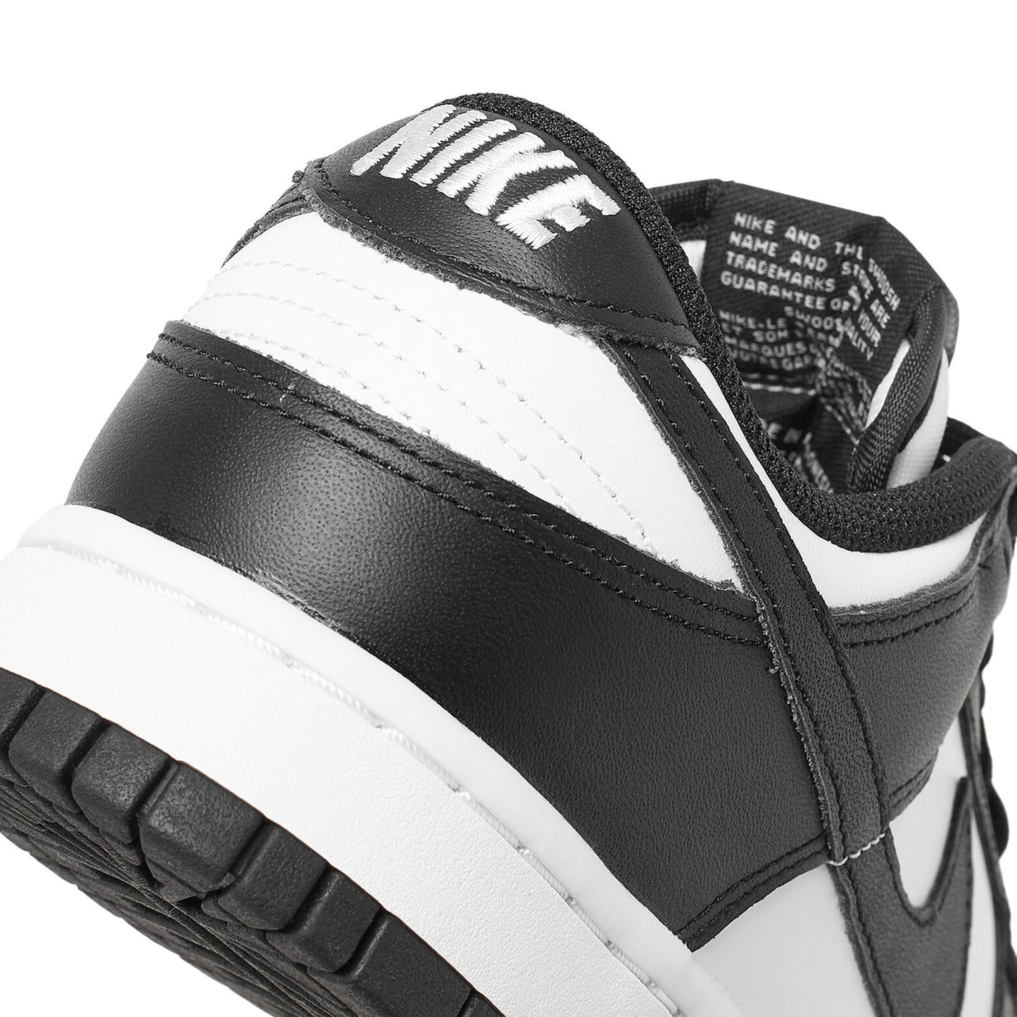 Nike Dunk Low Retro White Black Panda DD1503-101 Women's Fashion Sneaker New