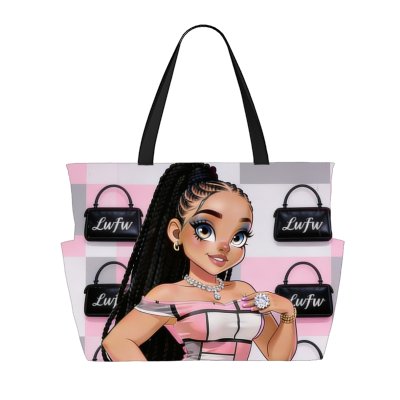 LWFW Large Tote Bags