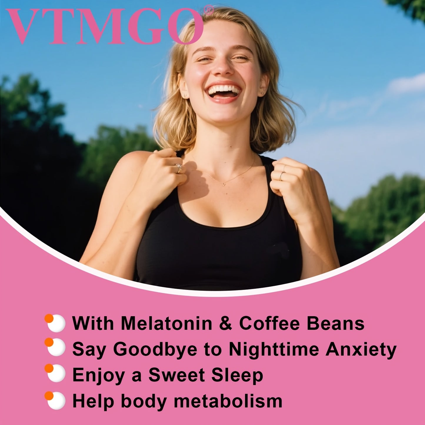 THERMO BURN Capsules Contain Caffeine, Flavonoids, Ginger Root, And Dandelion Root. Natural Ingredients Can Help You Maintain Your Figure And Help Through Metabolism - VTMGO