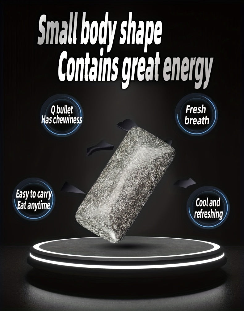 Gum, Bubble Gum, Coconut Shell, Carbon Cleaning Candy, Coconut Carbon Sugar, Teeth Cleaning, Fresh Breath, Peppermint Candy, Food Snacks, Casual Food, Dating, Office, Driving, Meeting Essential Cheap Itemsviral Candycheap Sna