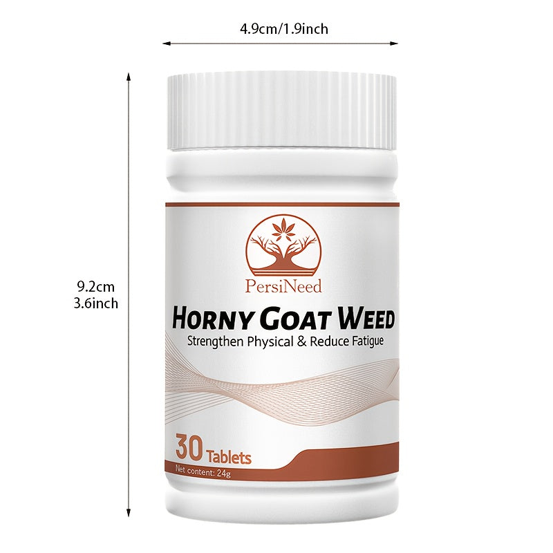 Men'S Holiday Capsules | 60-day Supply | Contains HORNY GOAT WEED, Maca, Total Saponins, Protein, Ginseng Extract | Energy | Valentine'S Day Gift | Male Supplements To Promote Hormone Balance And Enhance Enthusiasm For Life