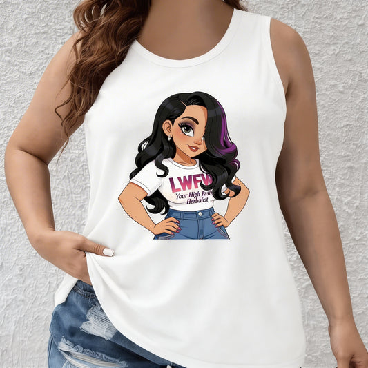 *******LWFW Plus Size Tank Top*******