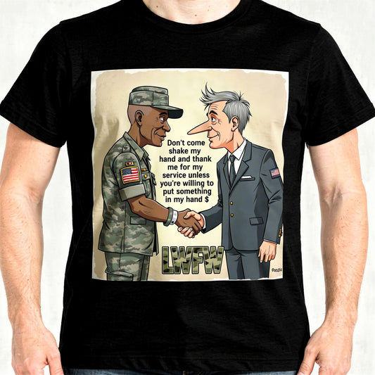 *******LWFW Men Humorous T-shirt*******