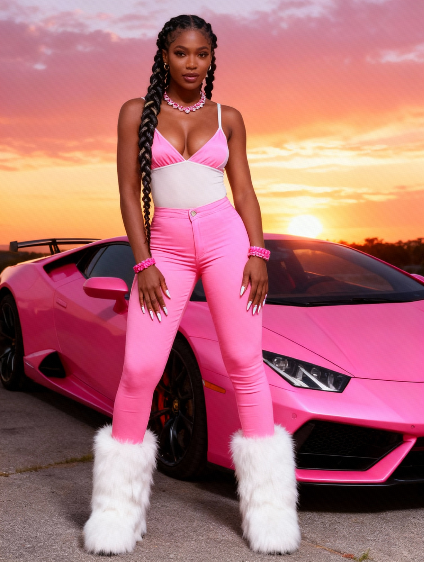 Summer Skinny Jeans Mid Rise Sculpting Denim in Seasonal Colors