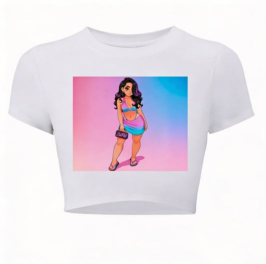 *******LWFW Cute Limited-Edition T-shirt *******