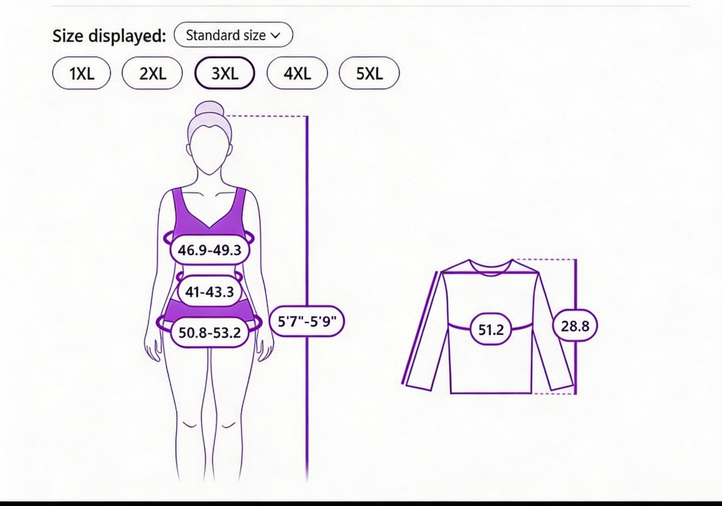 *******LWFW Plus Size Tank Top*******