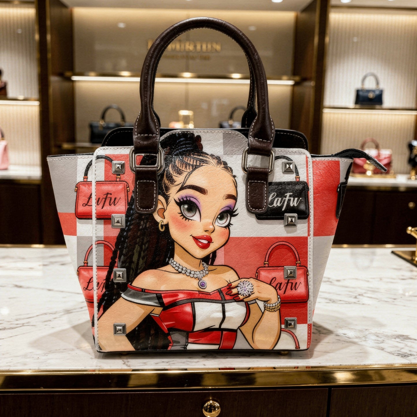 LWFW Handmade Handbags