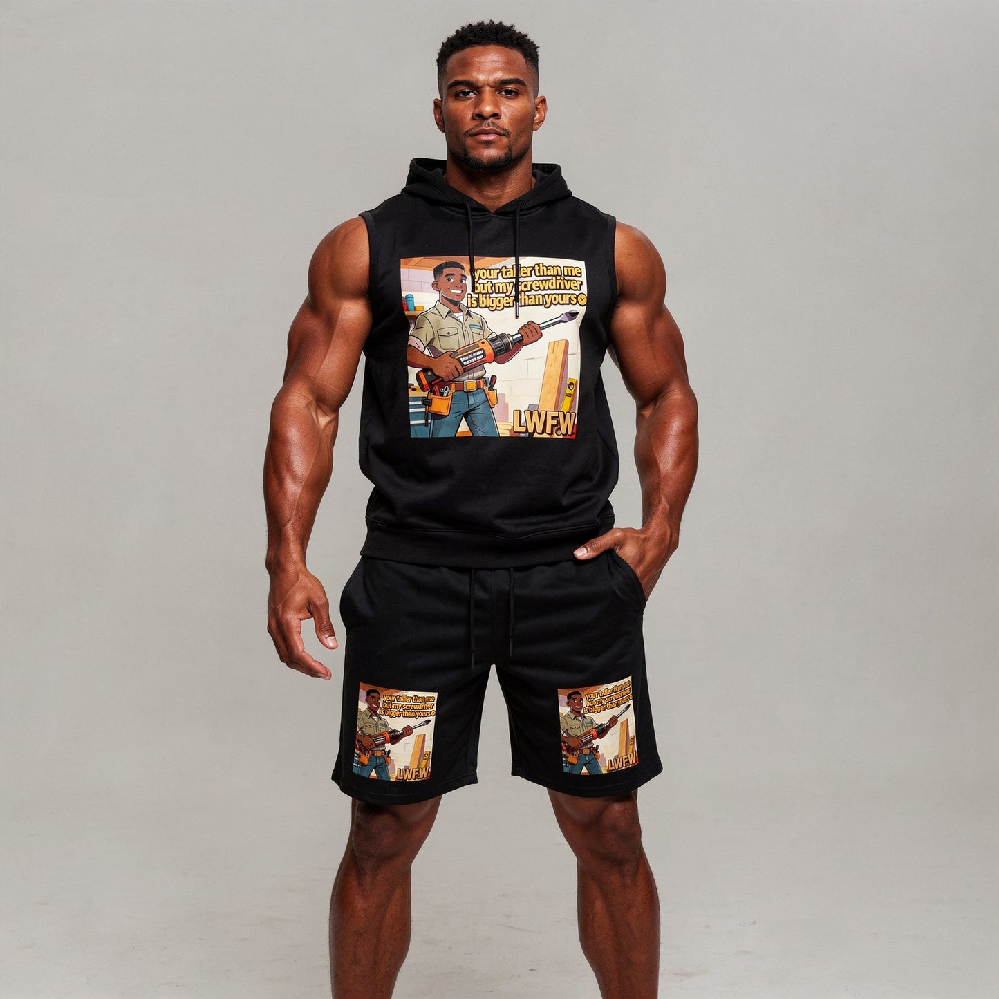 *******LWFW Casual Shorts for Men | Athletic Running Shorts*******