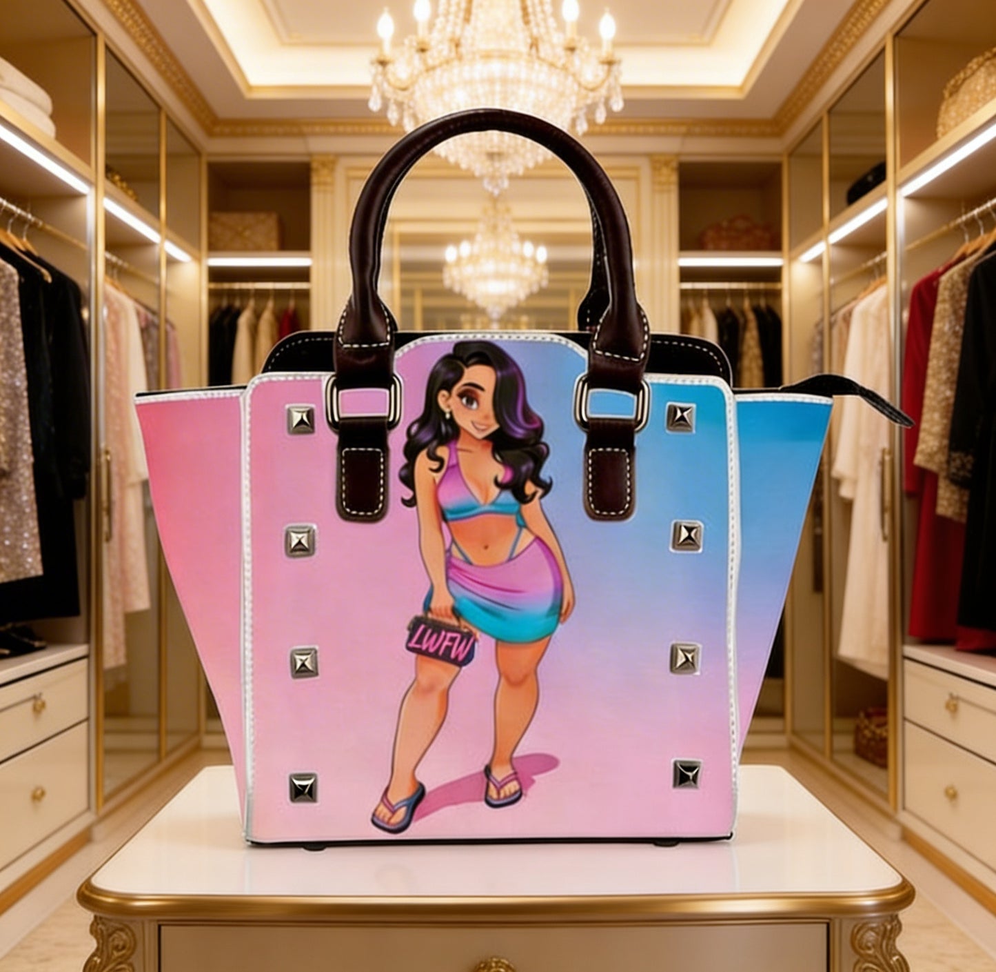 *******LWFW Handmade Handbags*******