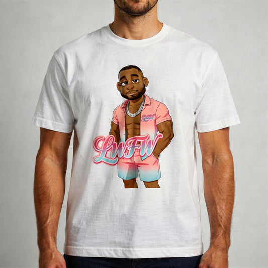 *******LWFW Men's T-Shirt*******