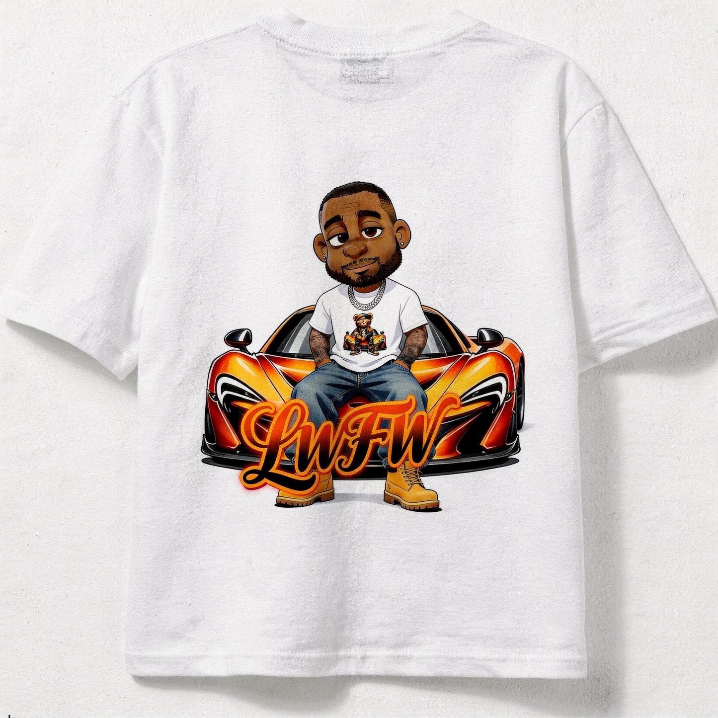 *******LWFW Men's T-Shirt*******