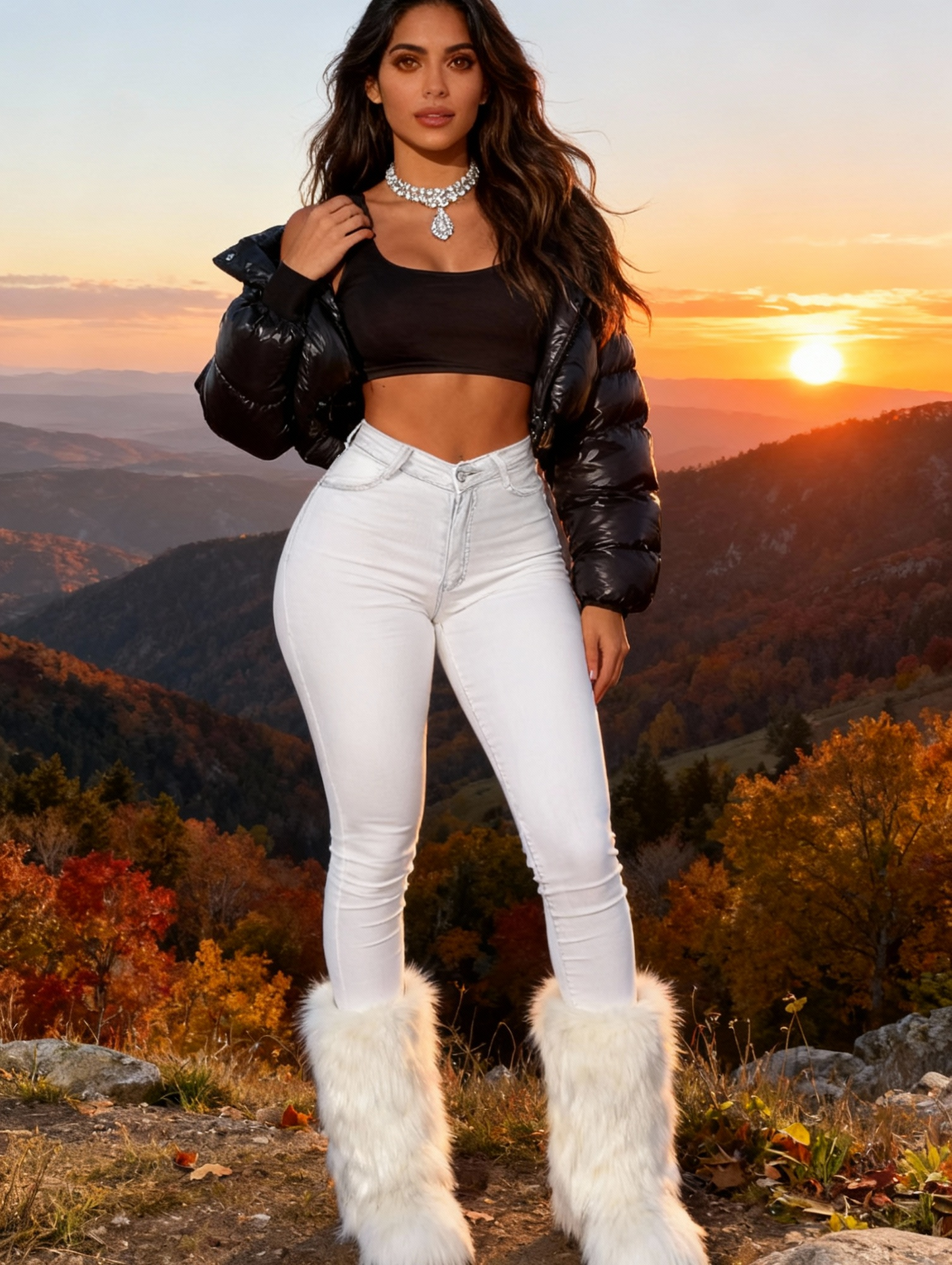 Washed Skinny Fit Women's Denim Jeans with Zipper Button Closure and Casual Style