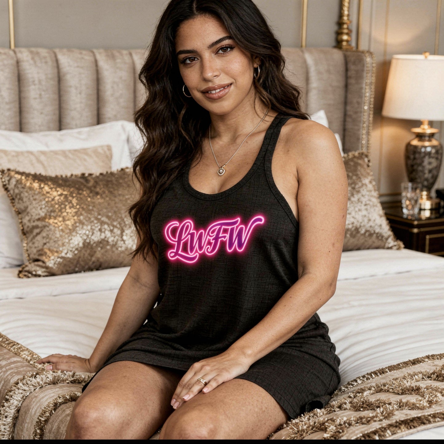 *******LWFW Plus Size Women's Nightgown*******