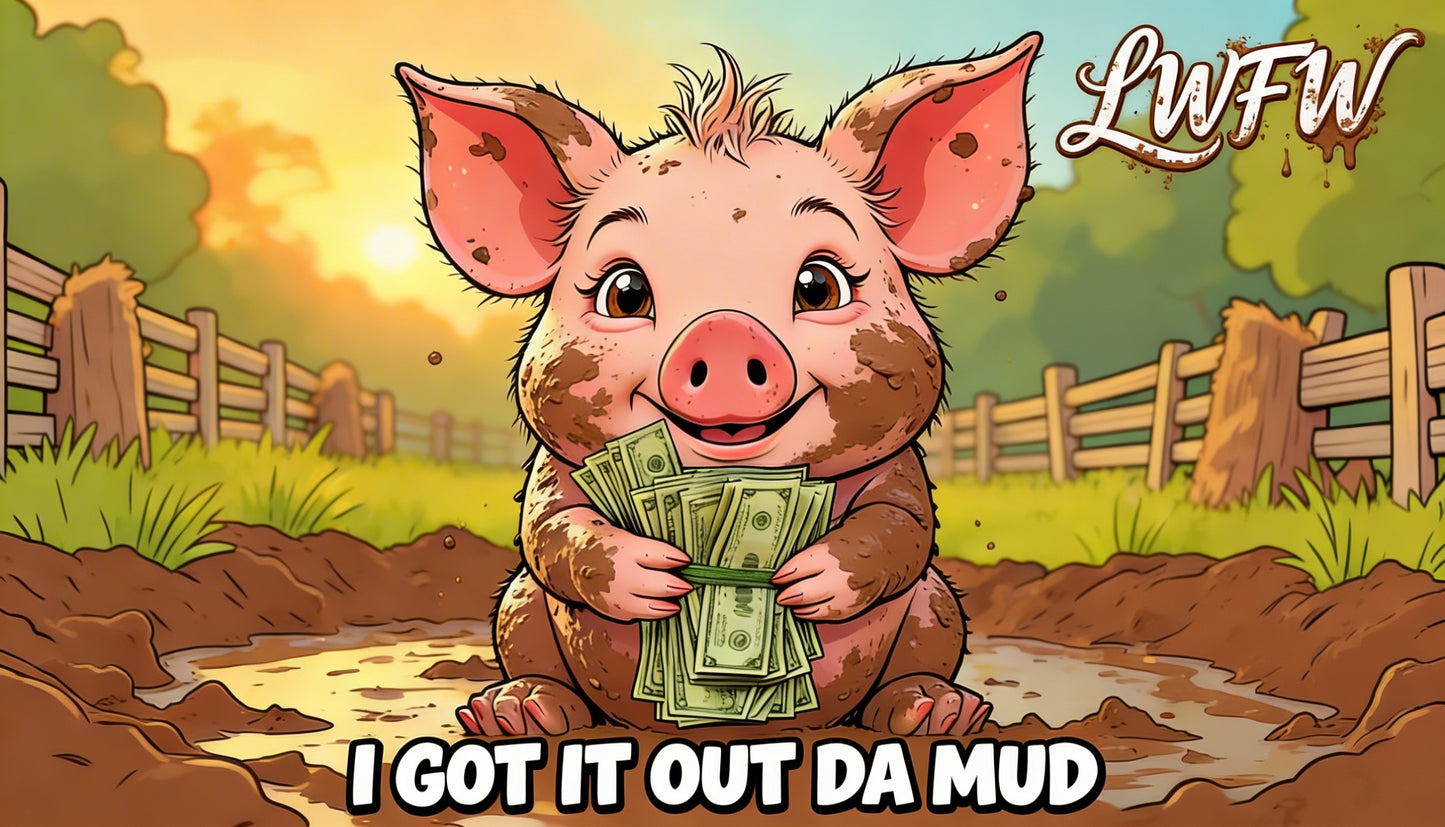 ******* LWFW Men Humorous T-Shirt*******