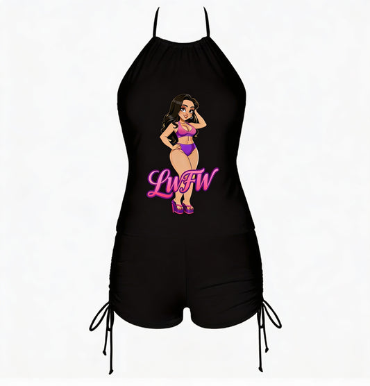 *******LWFW Cute 2 Piece Swimsuit*******